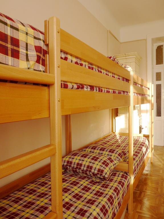 Voyager Hostel Lviv Bilik gambar