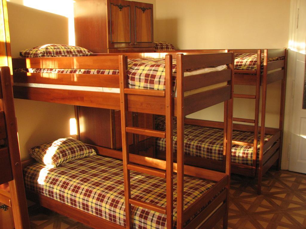 Voyager Hostel Lviv Bilik gambar