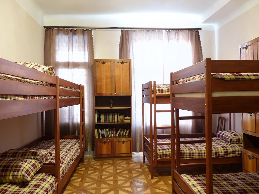 Voyager Hostel Lviv Bilik gambar