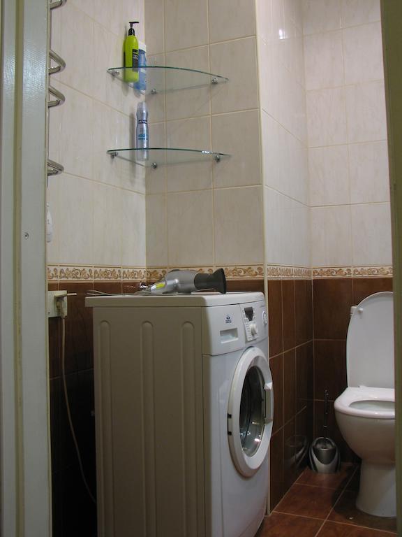 Voyager Hostel Lviv Luaran gambar