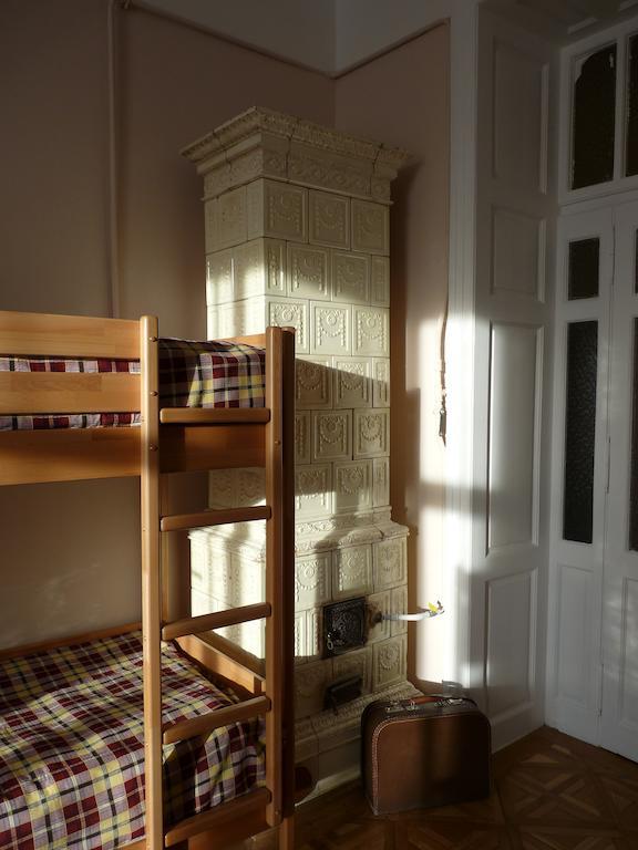Voyager Hostel Lviv Bilik gambar